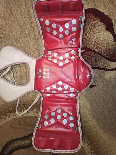 Aksesuarlar və tüninq: Taekvondo qoruyucu gödəkçə (hogo) – Daedo International - Brend — 3