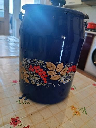 samovar alıram: Bidon teze 2 l tutumu — 1