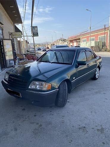2.2 cdi mator: Mercedes-Benz C-Class: 1.8 л | 1995 г. Седан — 4