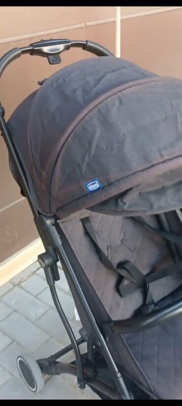uşaq arabası üçün sükan: Chicco — 2