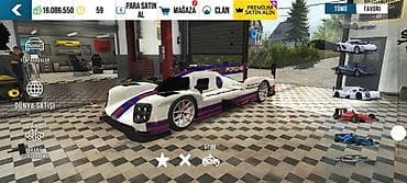 porsche 2004: Oyundax hesab satışı – Car Parking Multiplayer (oyun içi ekran — 3