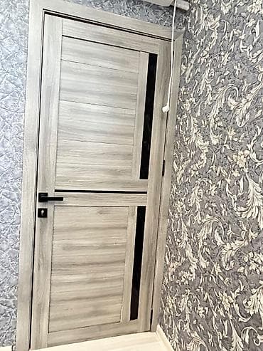 otaq qaplar: Qonaq otağı üçün İşlənmiş Otaq qapısı Çərçivə ilə, Ünvandan götürmə — 1