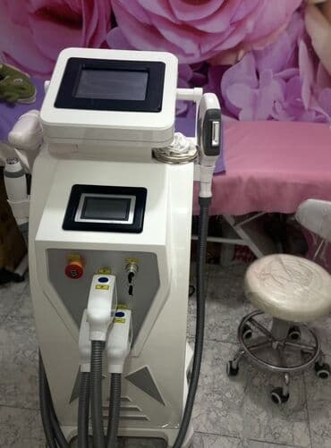 Lazer epilyatorları: Bu aparat peşəkar salon və ya estetik klinikalar üçün ideal olan — 1