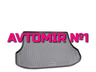 netex aku: KIA Sorentyerlik baqaj rezini "AILERON", "NOVLINE", "LOCKER" — 1