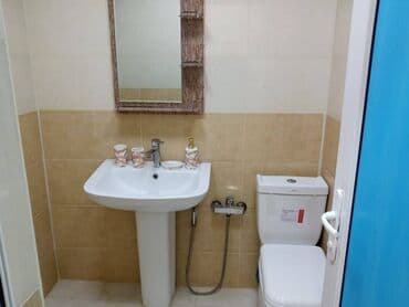 yeni yasamalda kiraye evler 2023: Yasamal rayonu, İnşaatçılar metrosunun yaxınlığında, yaşıllıqla bol və — 10