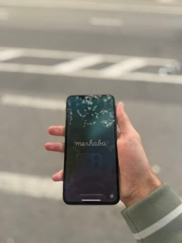 avto kamera: IPhone X, 64 GB, Gümüşü — 1