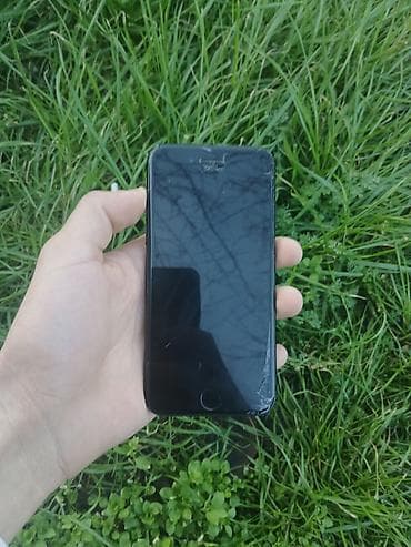 amerikadan iphone almaq: IPhone 7, Qara, Barmaq izi — 2