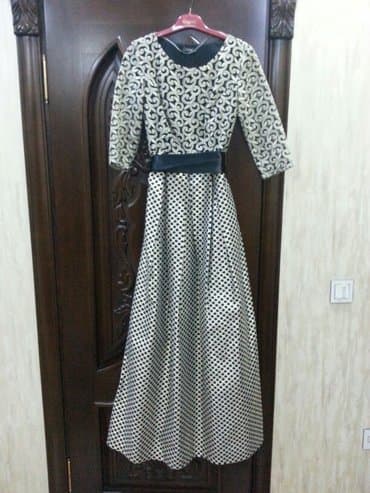 вечернее платье новый: 38 razmer — 2