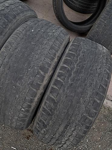 şam disk 17: 285 60 18 bir kamplekt təkər satılır normal vəziyyətdədir istəyən — 5