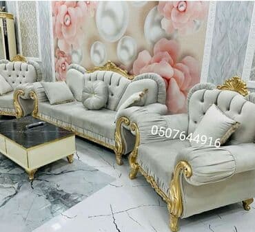 mətbəx ucun divan: Künc divan, Yeni, Açılan, Bazalı, Parça, Rayonlara çatdırılma — 11