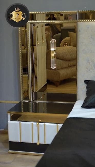 kuxna naboru: İkinəfərlik çarpayı, Yeni — 3