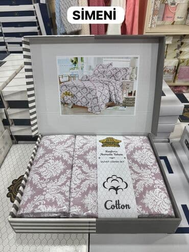 двухсторонние гобеленовые наволочки: Хлопок Наволочка — 48