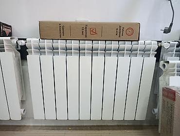 fab boya: Yeni Seksiyalı Radiator Alüminium, Pulsuz çatdırılma, Zəmanətli — 4