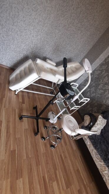 yeni qapilar: Yeni, Kosmetoloji kuşetka — 2