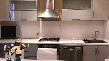 4 cu mikrorayon kiraye evler 2023: Nizami metrosu və Qış parkı yaxınlığı, 19/9-cu mərtəbə, 110 kvm, tam — 7