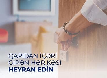 moyka iş: Ev köməkçisi, 34 yaş, 5 ildən artıq təcrübə — 1