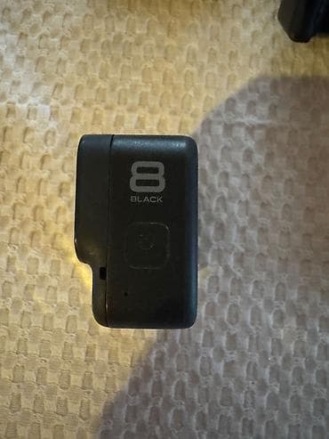 GoPro HERO8 Black action kamera + aksesuarlar dəsti Məhsulun təsviri — 2