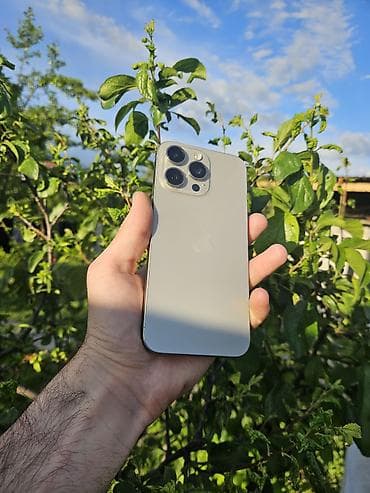 IPhone 15 Pro Max, 256 ГБ, Natural Titanium, Face ID at lalafo.az IPhone 15 Pro Max, 256 ГБ, Natural Titanium, Face ID