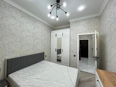 studio menziller: İcarəyə verilir 2 otaqlı yeni tikili 50 m², Elmlər Akademiyası m — 8