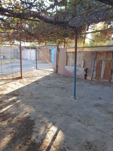 Kirayə qaraj: 18 kv. m, 3 * 6 * 2 Daş Kommunal xətlər qoşulmayıb — 12