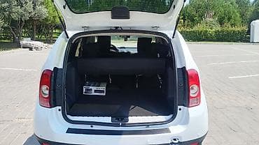 keys sat: Renault Duster: 2 l | 2012 il 296000 km Krossover — 4