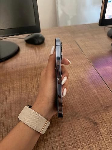 origimo opad 14 pro max: IPhone 13 Pro, 128 GB, Sierra Blue — 2