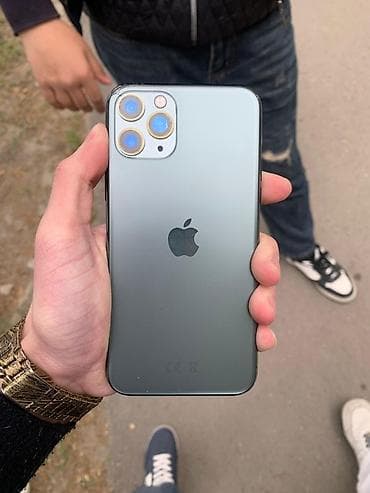 printer rəngi: IPhone 11 Pro Max, Space Gray — 1