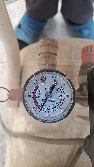 su ceni 2 ton: 50 l, Nağd ödəniş, İşlənmiş — 5