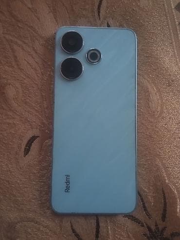Redmi 13, 256 GB, rəng - Mavi, Face ID