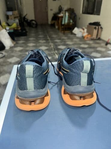 Botinkalar: ASICS Gel-Hyperion kişilər üçün qaçış krossovkaları. Ideal veziyyetde! — 4