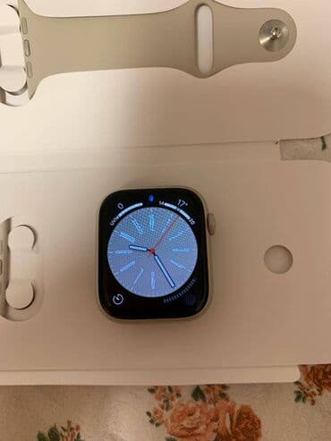 Saat dəstləri: Smart saat, Apple — 5