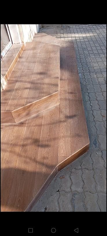 sumqayit plastik qapi pencere: Kafel metlak maliyar və santexnik suvağ çöplü pol alçıpan ustasıyam — 5