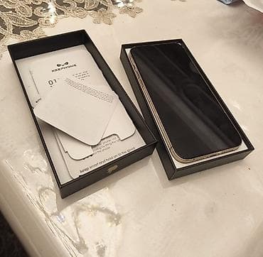 xs max gold: IPhone 13 Pro Max, 256 GB, Qızılı, Face ID — 2