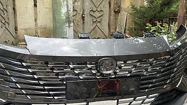 bmw e60 disk: Changan EADO 2025 zavodskoy qabaq bufer Yüngül xəsarətlə satılır — 3