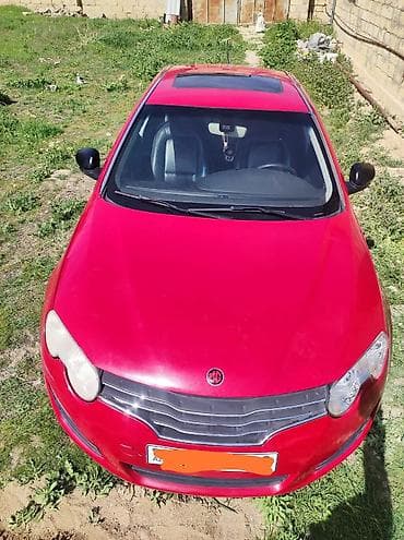 maşın satişi: MG : 1.8 l | 2011 il 195000 km Sedan — 2