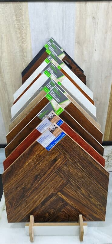 suya davamli laminatlar: Laminat, 10 mm, Sinif - 34, Yolka — 1