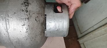 Qamaklar: Qaz balonu, Boş, Reduktorsuz — 2