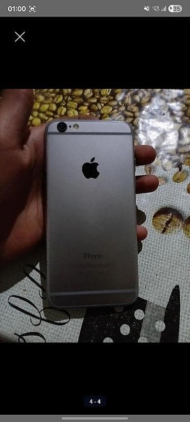macbook 12: IPhone 6, 64 GB, Space Gray — 4