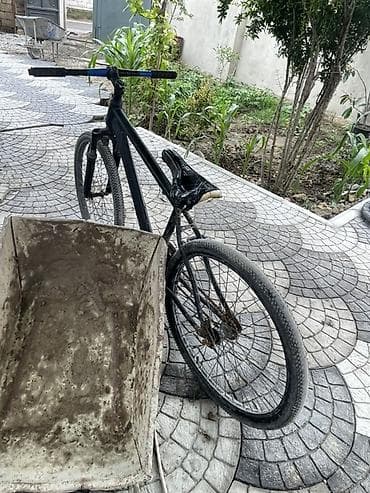 Велосипеды: Şəhər/mtb tipli velosiped – tək sürət Texniki xüsusiyyətlər: - Geniş — 3