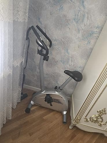 Velo trenajor 
200azn 
Masazir 8086 leli — 1