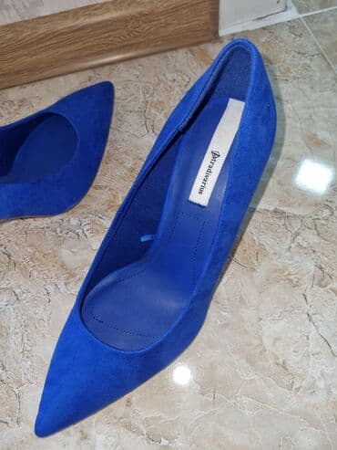 Tuflilər, Ölçü: 38, Yeni