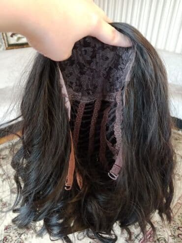 женьшень капсулы для набора веса: Парик, Искусственные — 2