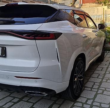 Avtomobil satışı: Changan Uni-Z: 1.5 l | 2026 il 10427 km Krossover — 10