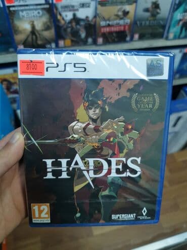 oyun rol seti: Ps5 hades — 1