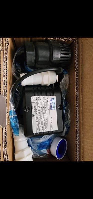 TV və video: Su Matoru zemanet 1 il — 2