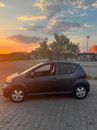 Продажа авто: Toyota Aygo: 1 л | 2006 г. Хэтчбэк — 2