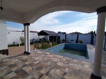 baki hovuzlu evler: Mərdəkan 4 otaqlı, 180 kv. m, Yeni təmirli — 11