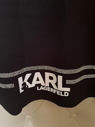 Gündəlik don, Mini, Karl Lagerfeld, M — 2