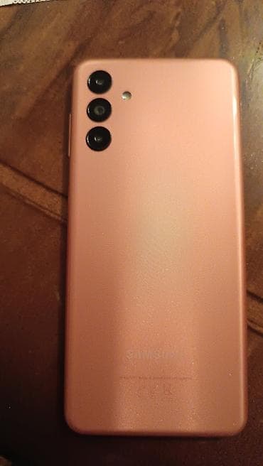 ipad mini 6: Samsung Galaxy A14, rəng - Çəhrayı — 2