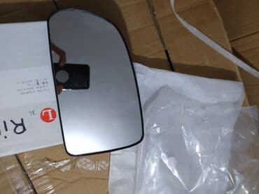 Güzgü Şüşəsi Kia Rio 2005-2011 Kia Ceed 2006-2012 (2010-2012) Kia — 3